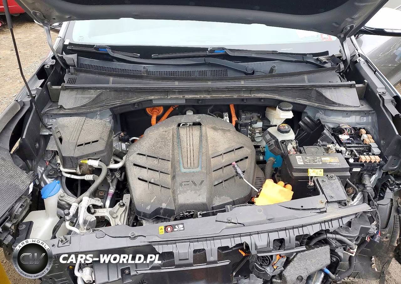 2022 Kia Niro Ev S VIN:KNDCC3LGXN5159990 - 12