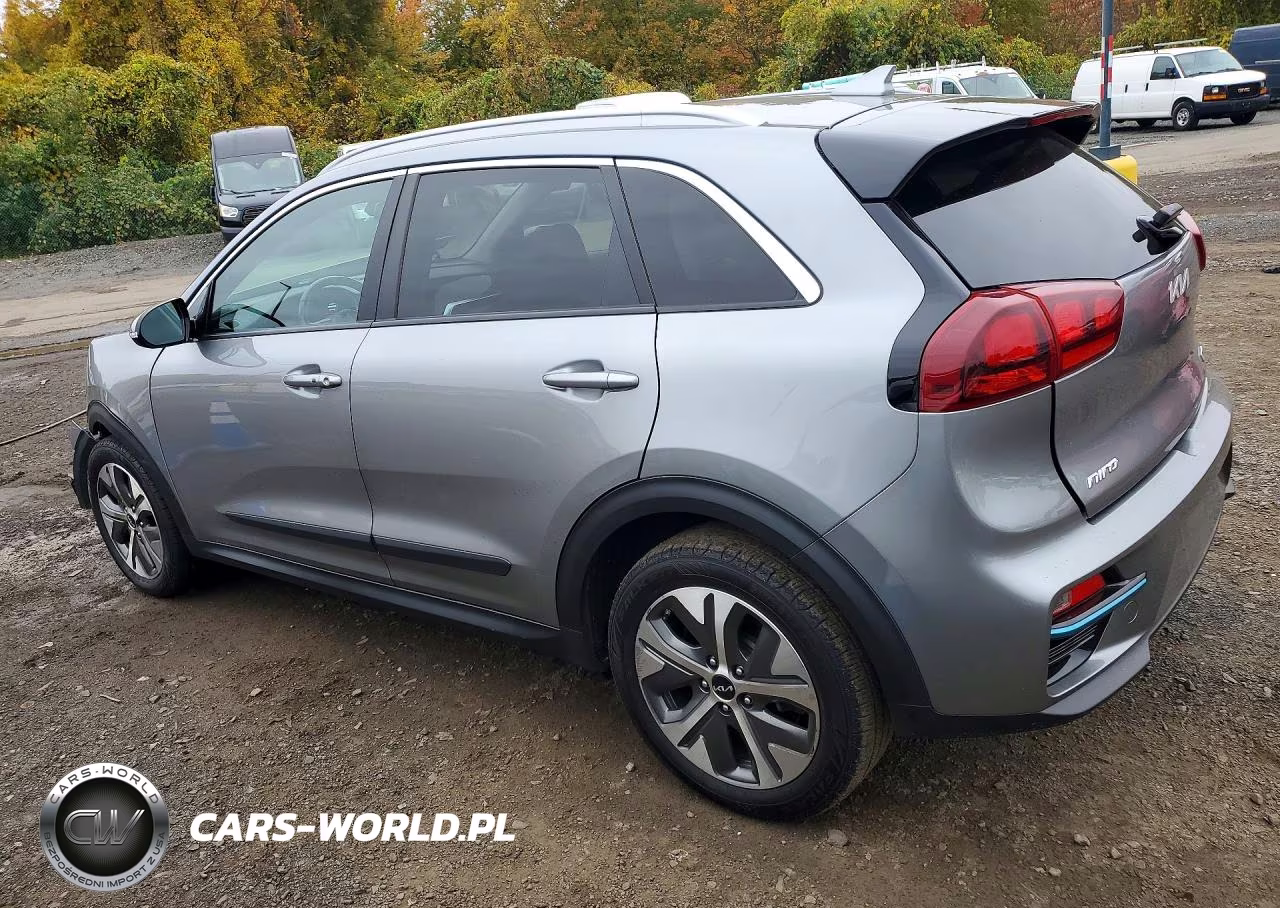 2022 Kia Niro Ev S VIN:KNDCC3LGXN5159990 - 2