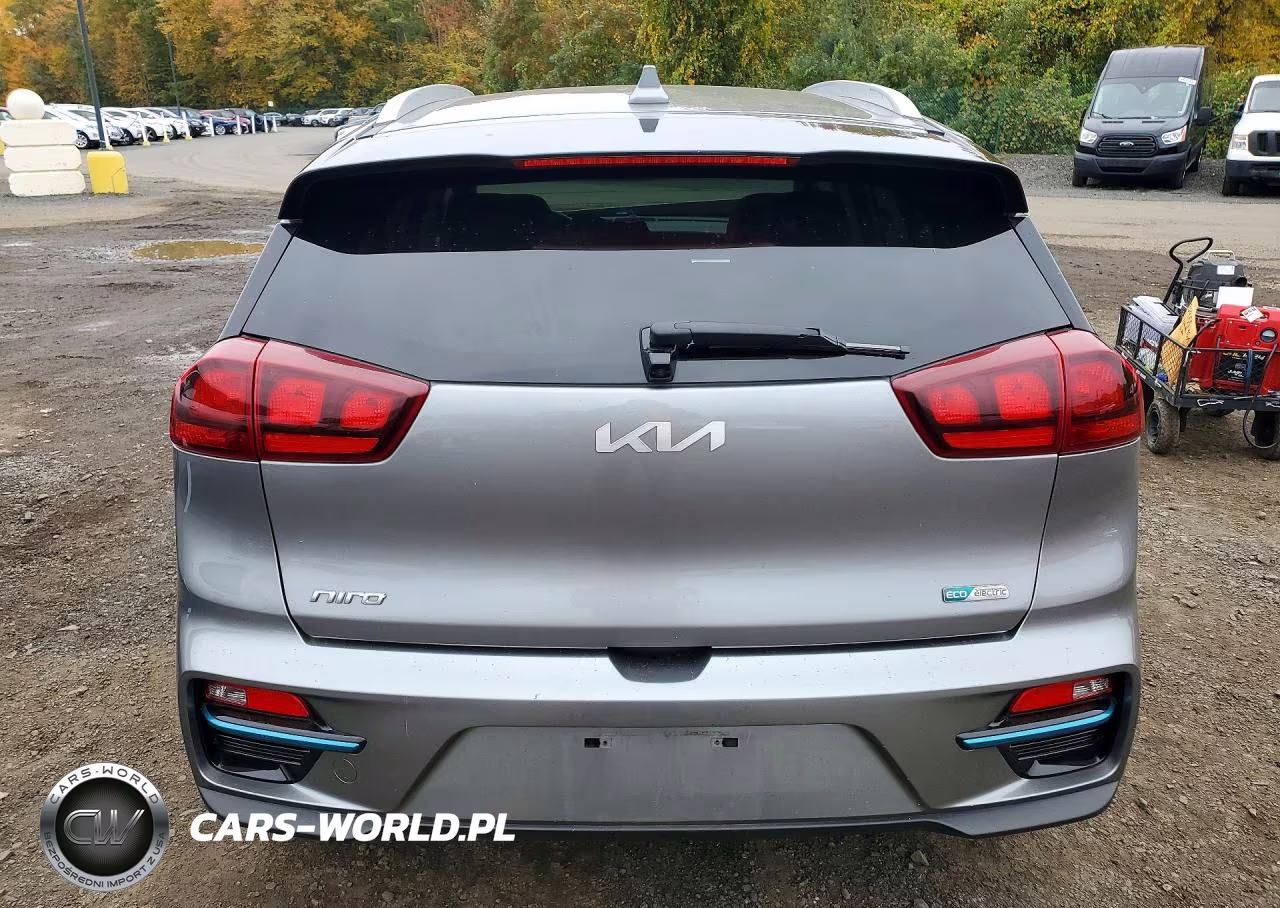 2022 Kia Niro Ev S VIN:KNDCC3LGXN5159990 - 6