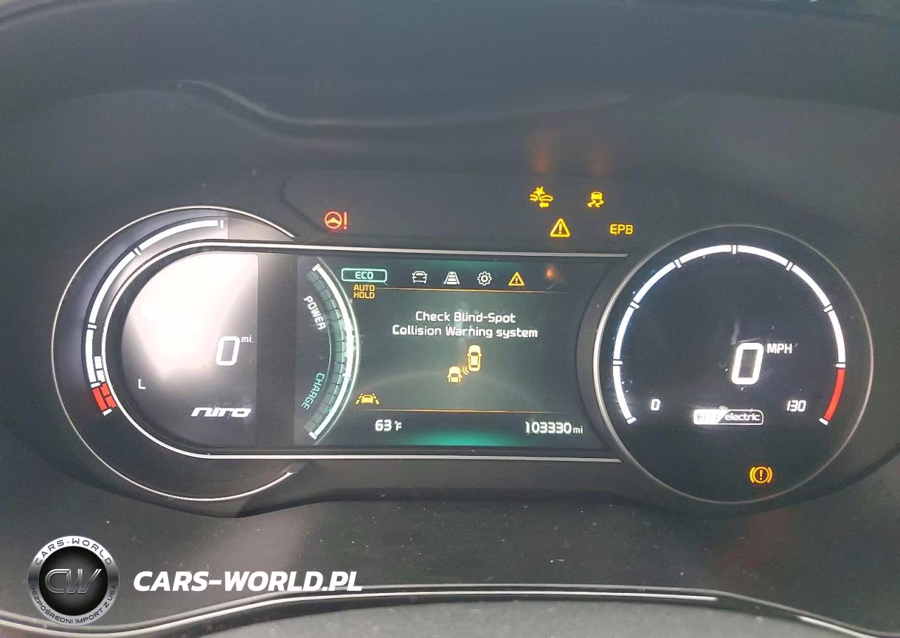 2022 Kia Niro Ev S VIN:KNDCC3LGXN5159990 - 9