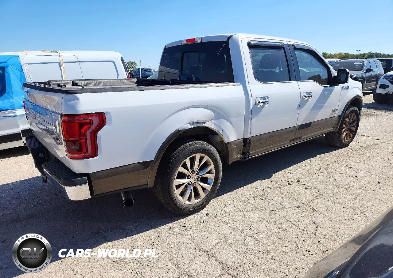 2015 Ford F150 Supercrew VIN:1FTEW1CG1FFC47276 - 10