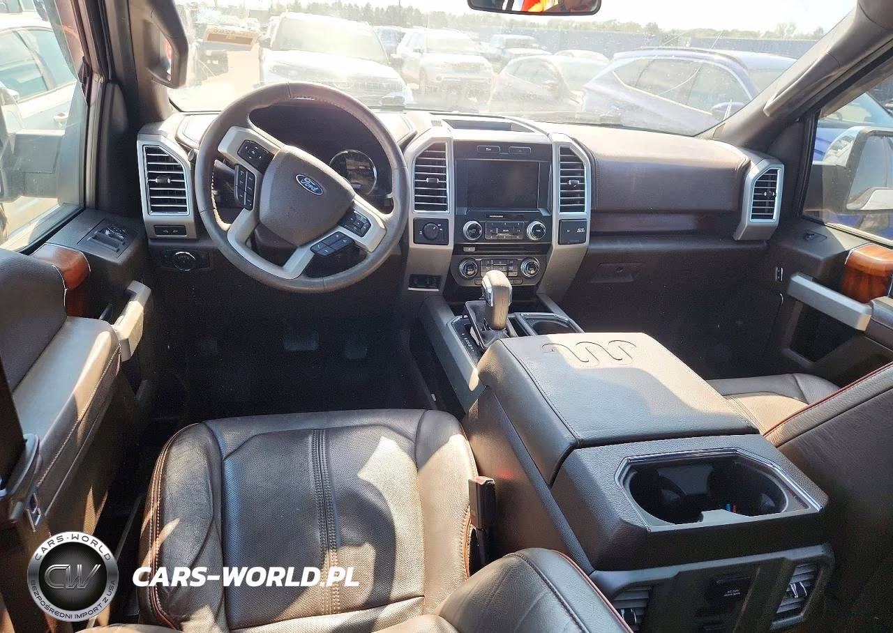 2015 Ford F150 Supercrew VIN:1FTEW1CG1FFC47276 - 8