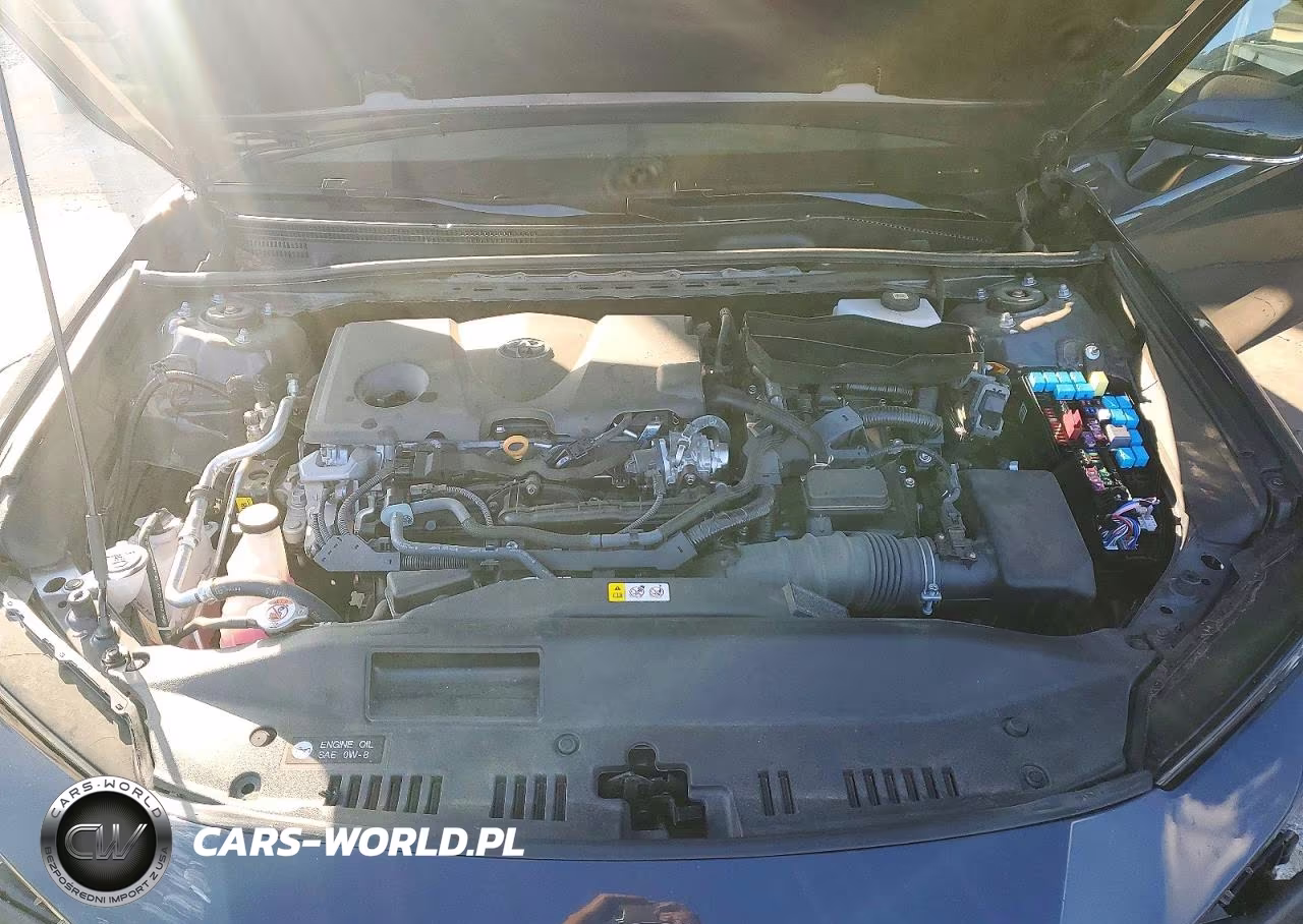 2026 Toyota Camry Le VIN:4T1DAACK9TU238486 - 11