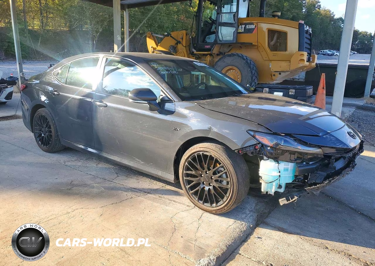 2026 Toyota Camry Le VIN:4T1DAACK9TU238486 - 4