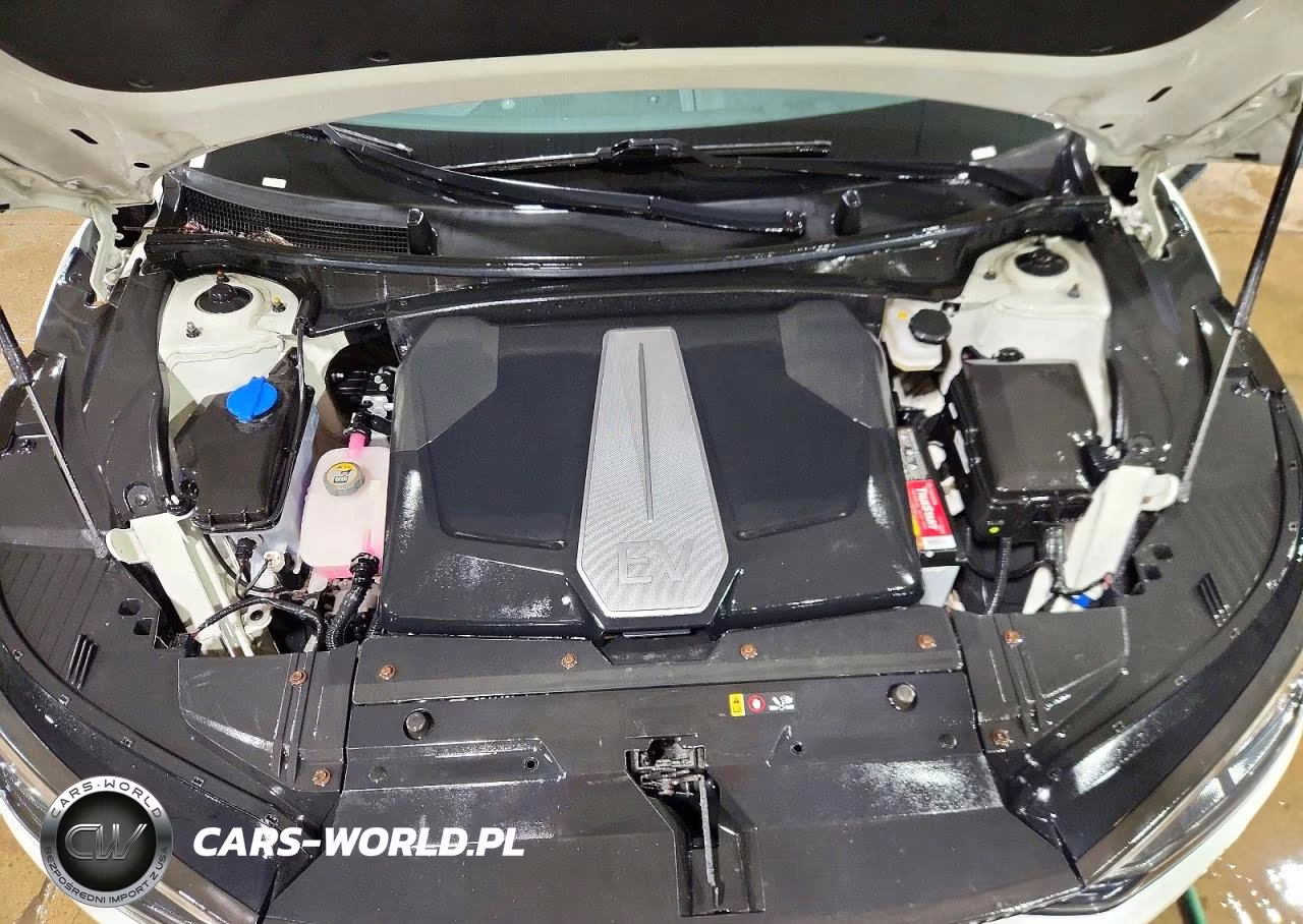 2023 Kia Ev6 Wind VIN:KNDC34LA2P5612598 - 12