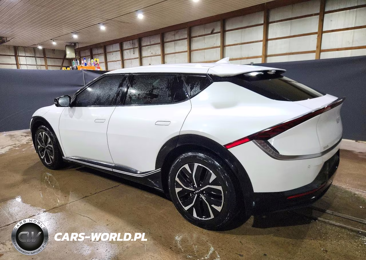 2023 Kia Ev6 Wind VIN:KNDC34LA2P5612598 - 2