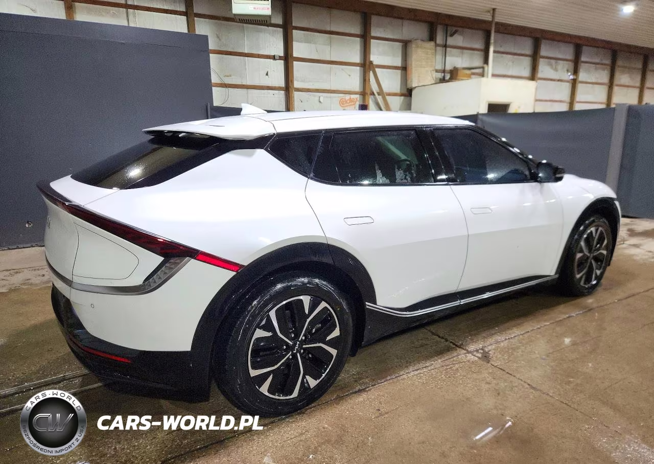 2023 Kia Ev6 Wind VIN:KNDC34LA2P5612598 - 3