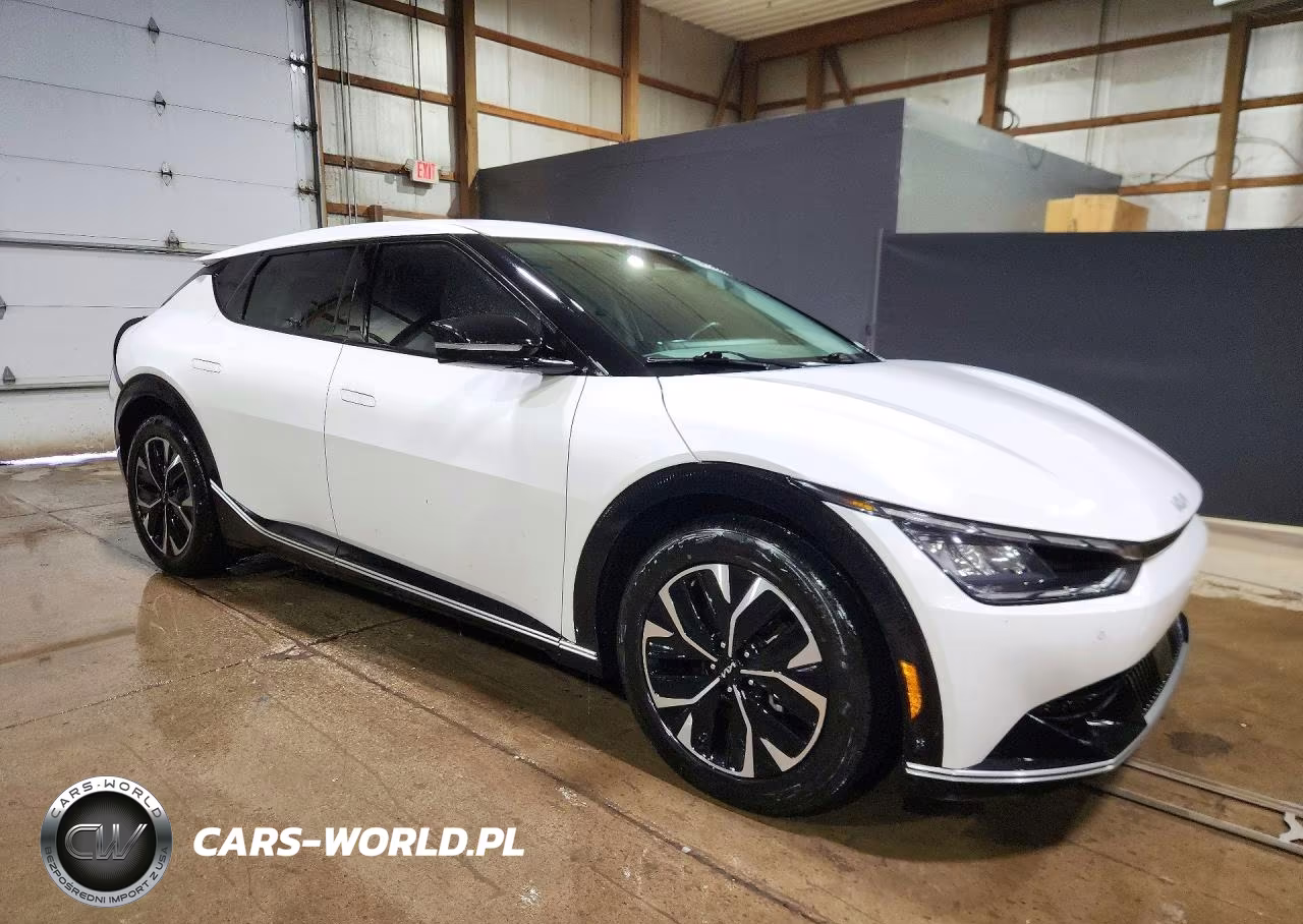 2023 Kia Ev6 Wind VIN:KNDC34LA2P5612598 - 4