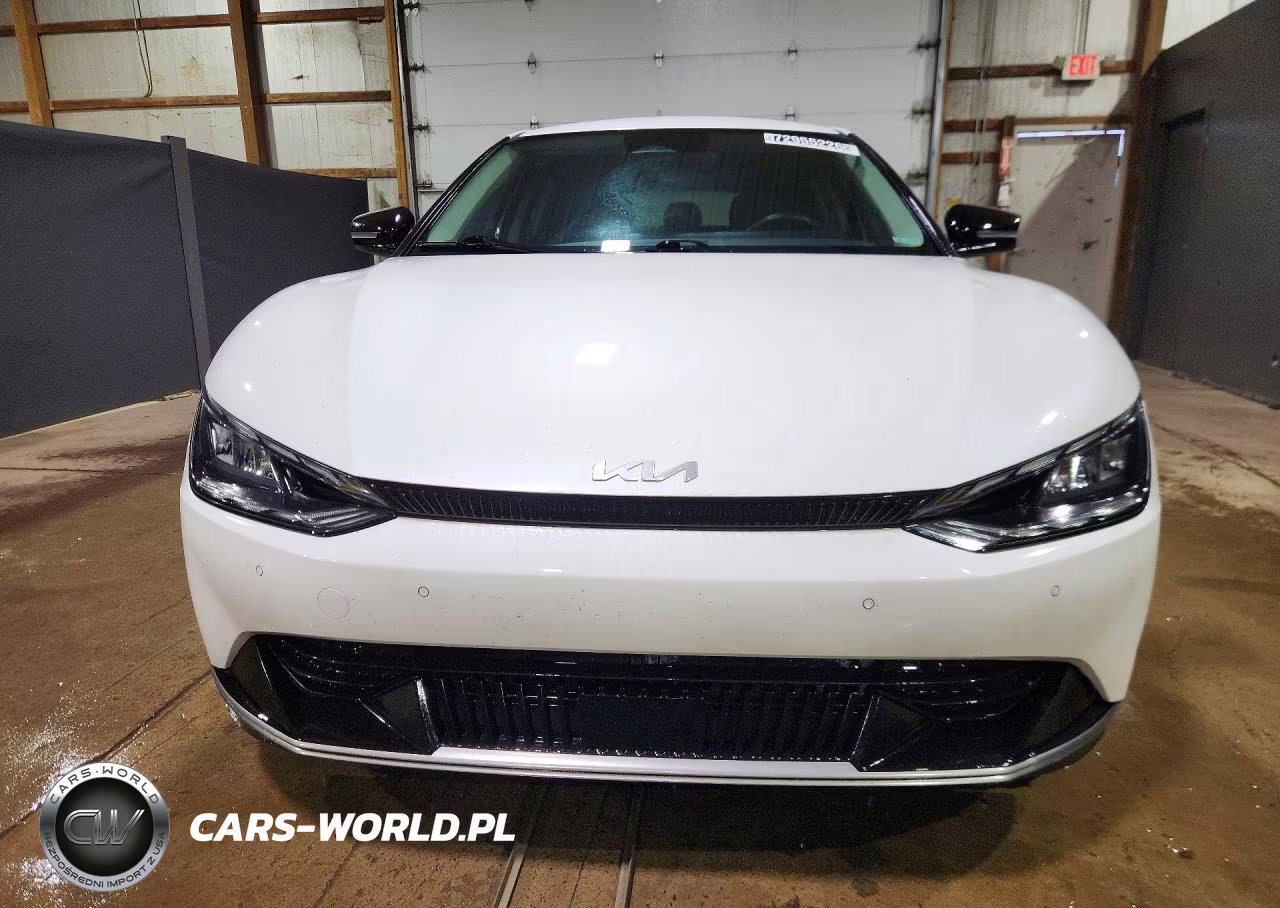 2023 Kia Ev6 Wind VIN:KNDC34LA2P5612598 - 5