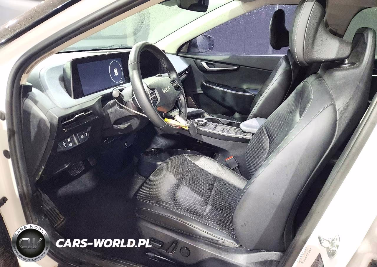 2023 Kia Ev6 Wind VIN:KNDC34LA2P5612598 - 7