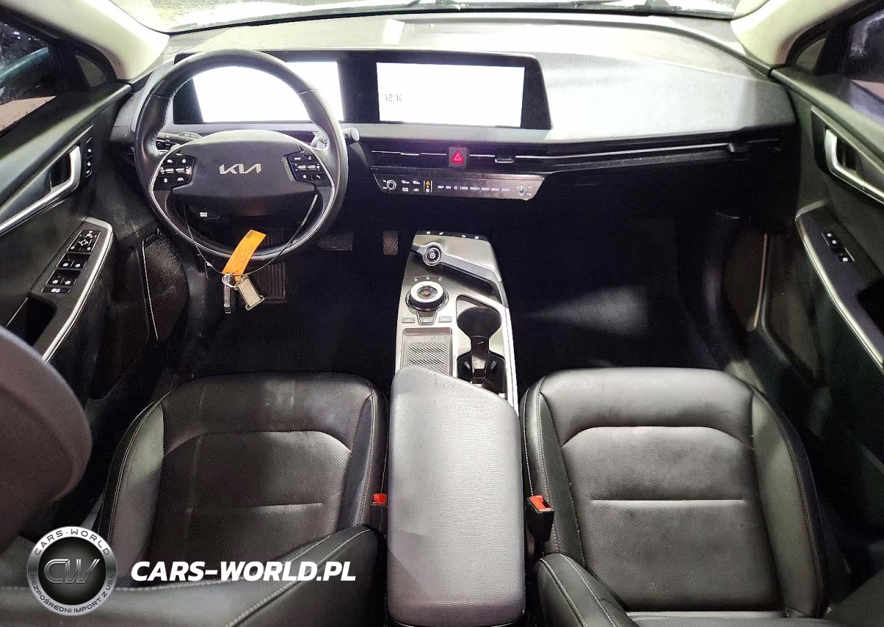 2023 Kia Ev6 Wind VIN:KNDC34LA2P5612598 - 8