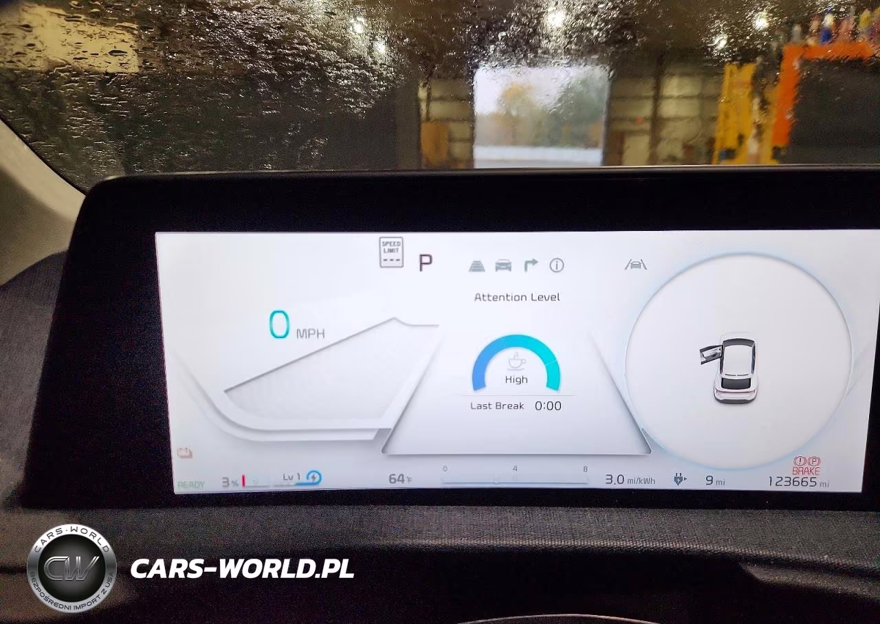 2023 Kia Ev6 Wind VIN:KNDC34LA2P5612598 - 9