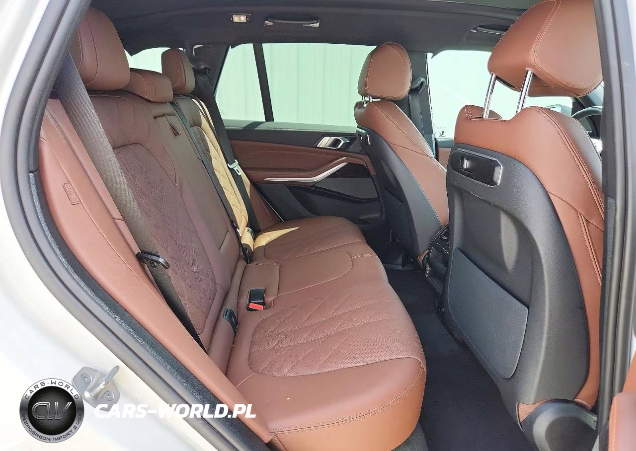 2026 BMW X5 xDrive40I VIN:5UX23EU0XT9385900 - 11