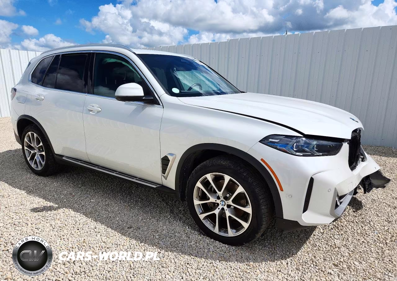 2026 BMW X5 xDrive40I VIN:5UX23EU0XT9385900 - 4