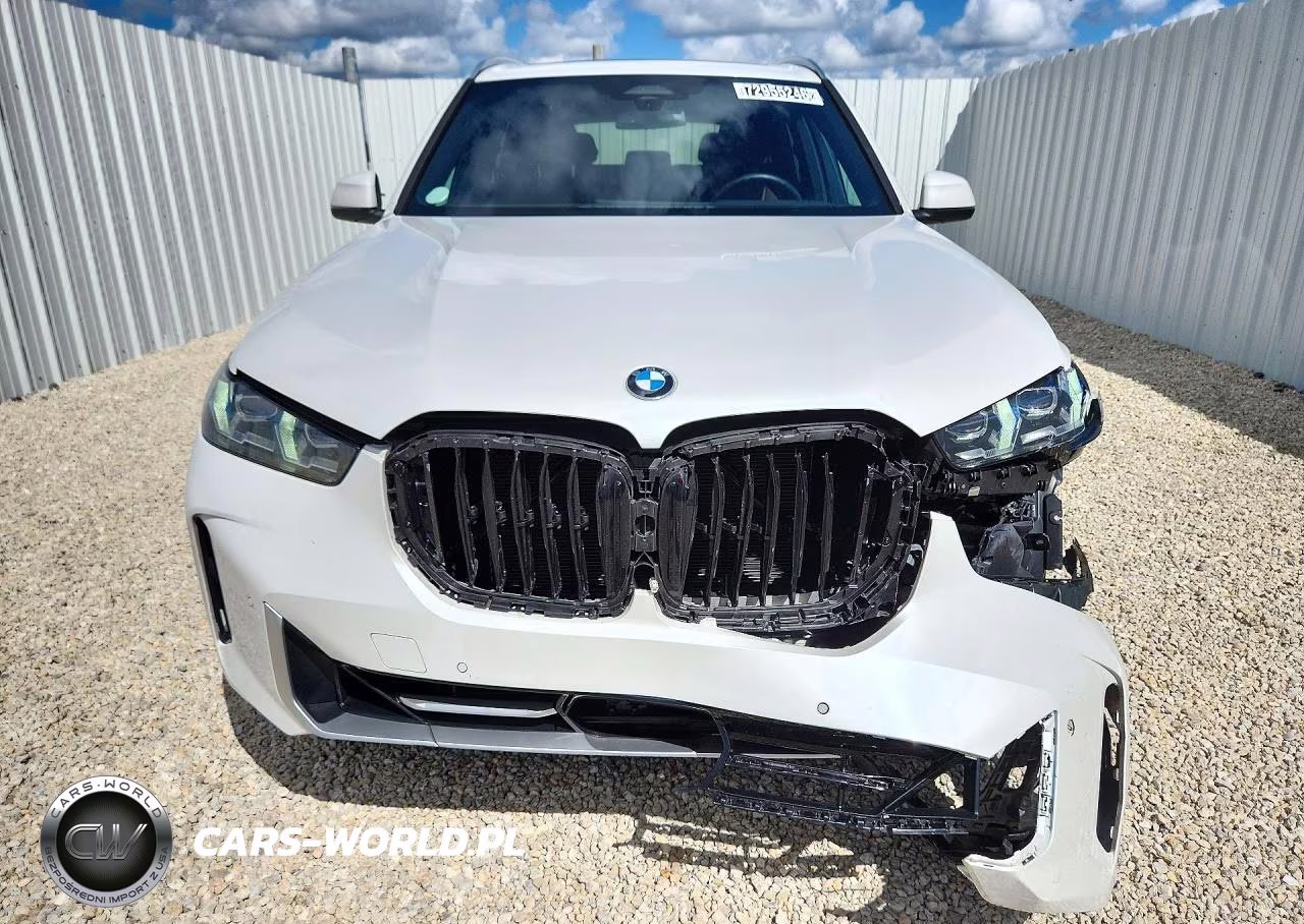 2026 BMW X5 xDrive40I VIN:5UX23EU0XT9385900 - 5