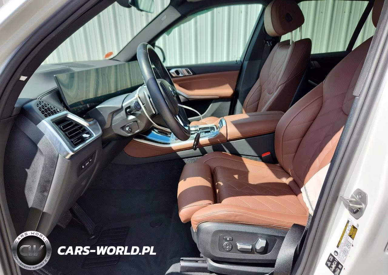 2026 BMW X5 xDrive40I VIN:5UX23EU0XT9385900 - 7