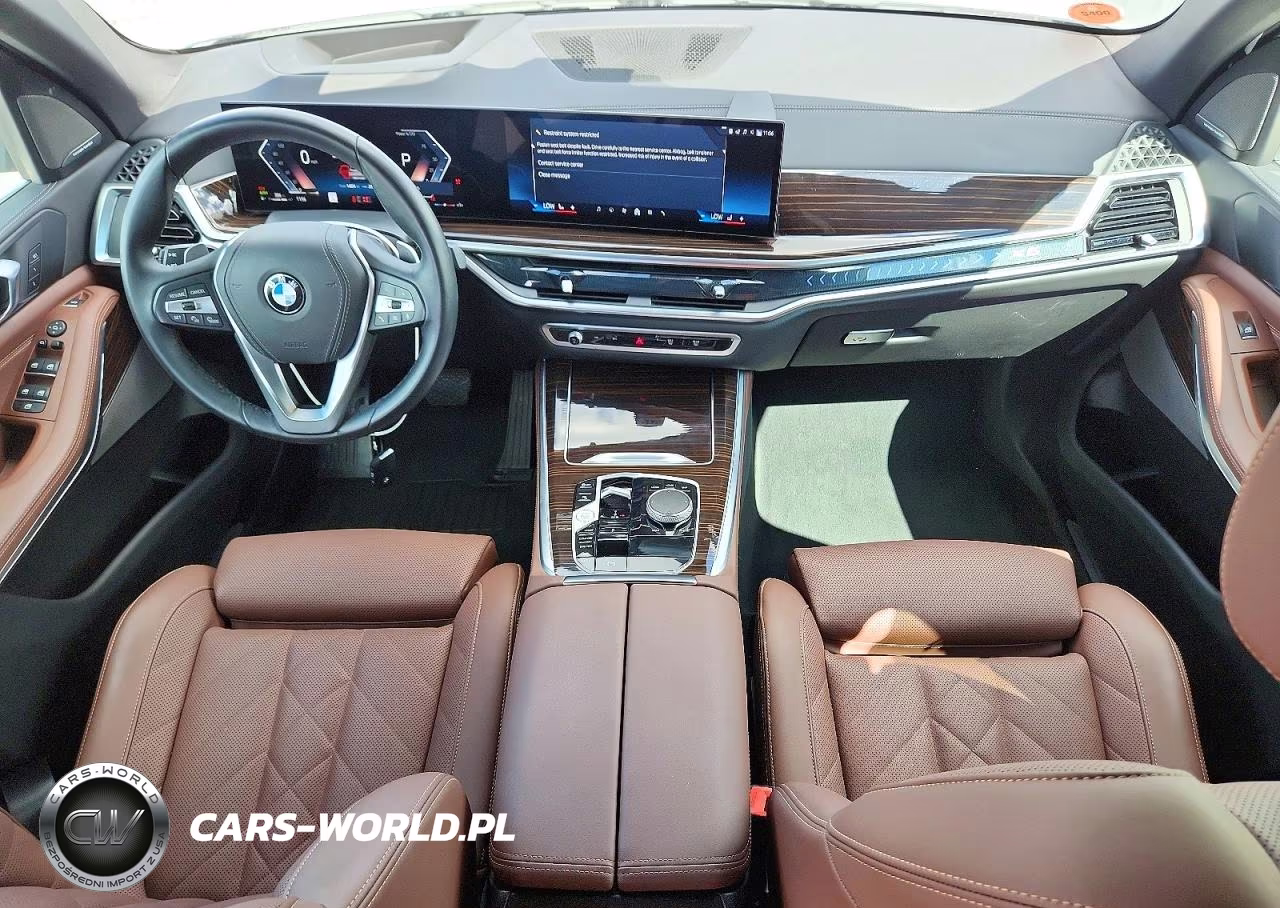 2026 BMW X5 xDrive40I VIN:5UX23EU0XT9385900 - 8