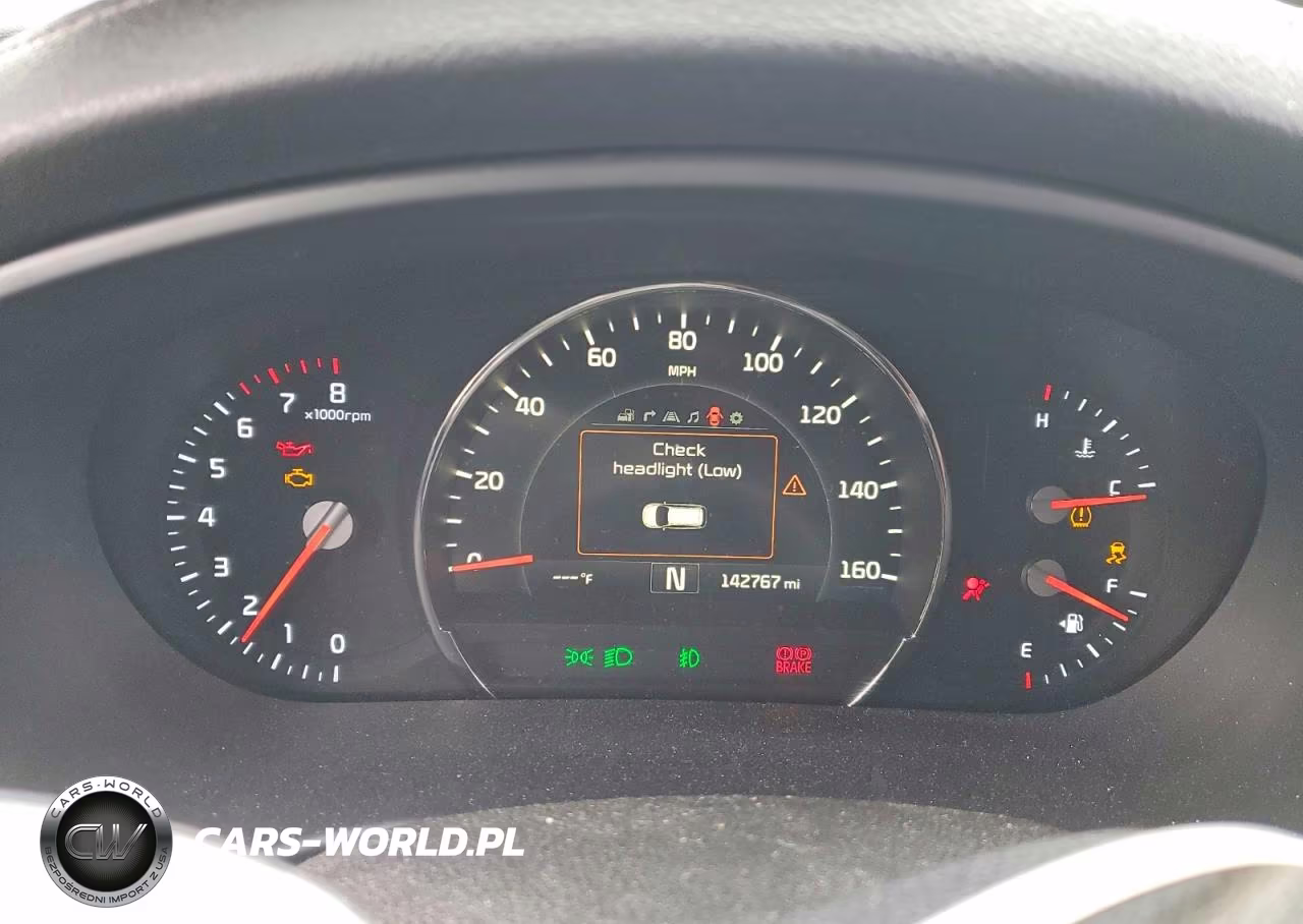 2016 Kia Sorento Sx VIN:5XYPKDA16GG044855 - 9