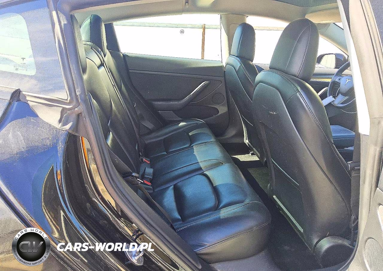 2022 Tesla Model 3 VIN:5YJ3E1EA9NF185339 - 10