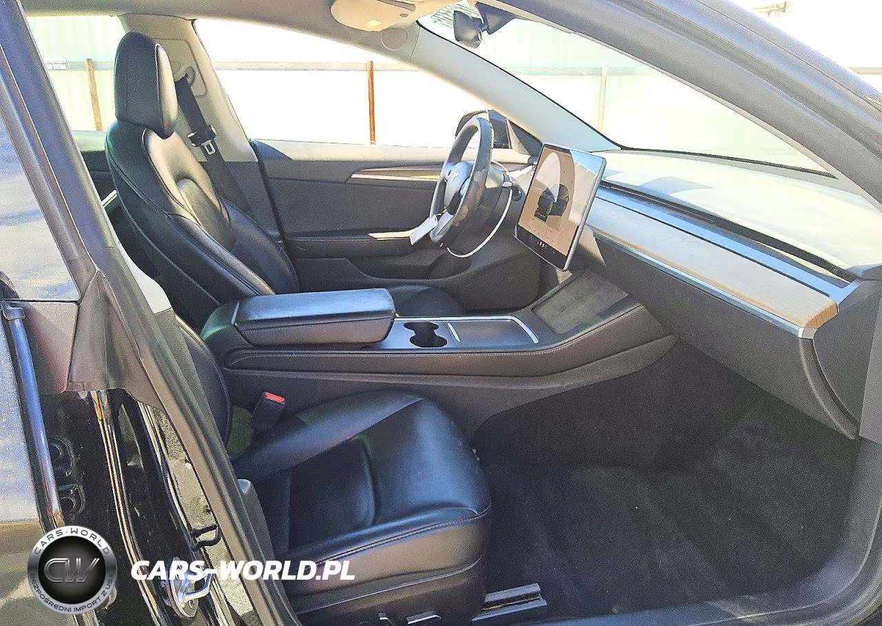 2022 Tesla Model 3 VIN:5YJ3E1EA9NF185339 - 14