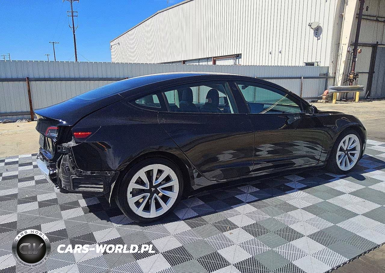 2022 Tesla Model 3 VIN:5YJ3E1EA9NF185339 - 3