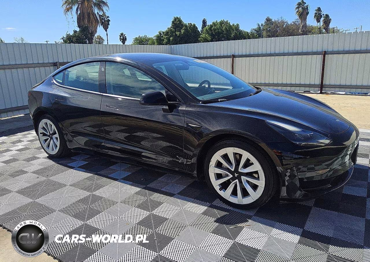2022 Tesla Model 3 VIN:5YJ3E1EA9NF185339 - 4