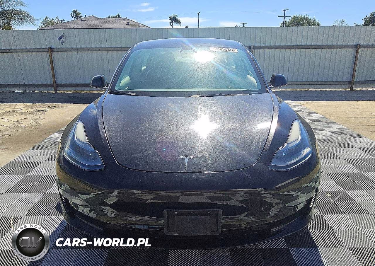 2022 Tesla Model 3 VIN:5YJ3E1EA9NF185339 - 5