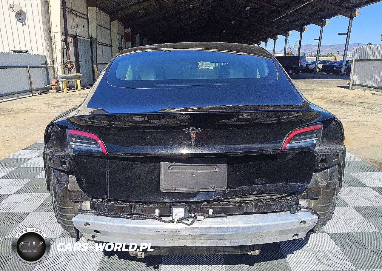 2022 Tesla Model 3 VIN:5YJ3E1EA9NF185339 - 6