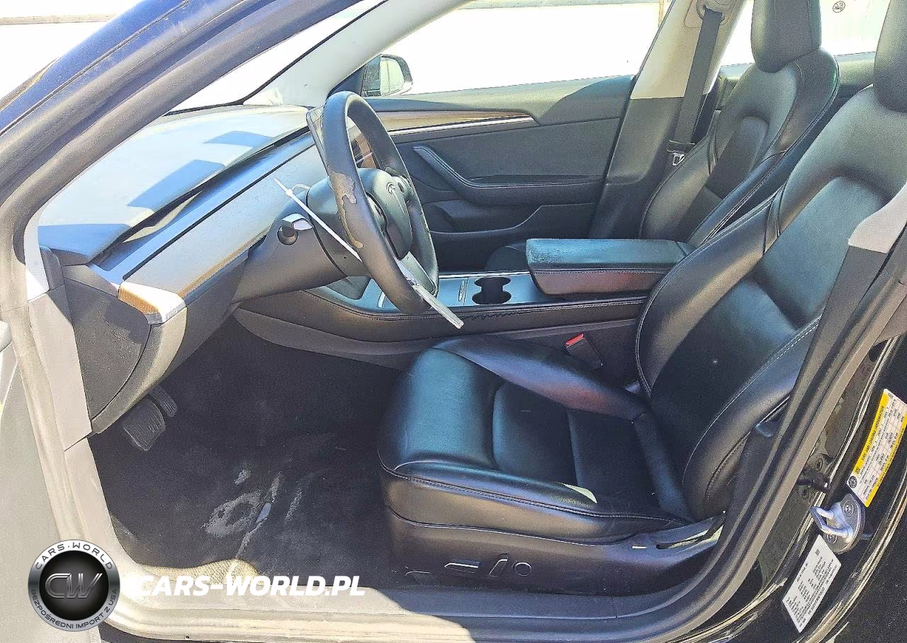 2022 Tesla Model 3 VIN:5YJ3E1EA9NF185339 - 7