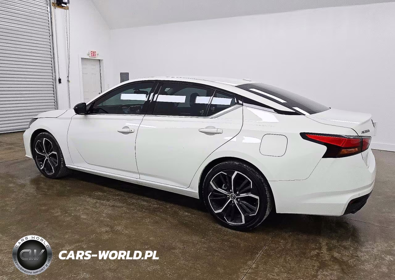 2023 Nissan Altima Sr VIN:1N4BL4CVXPN368199 - 2