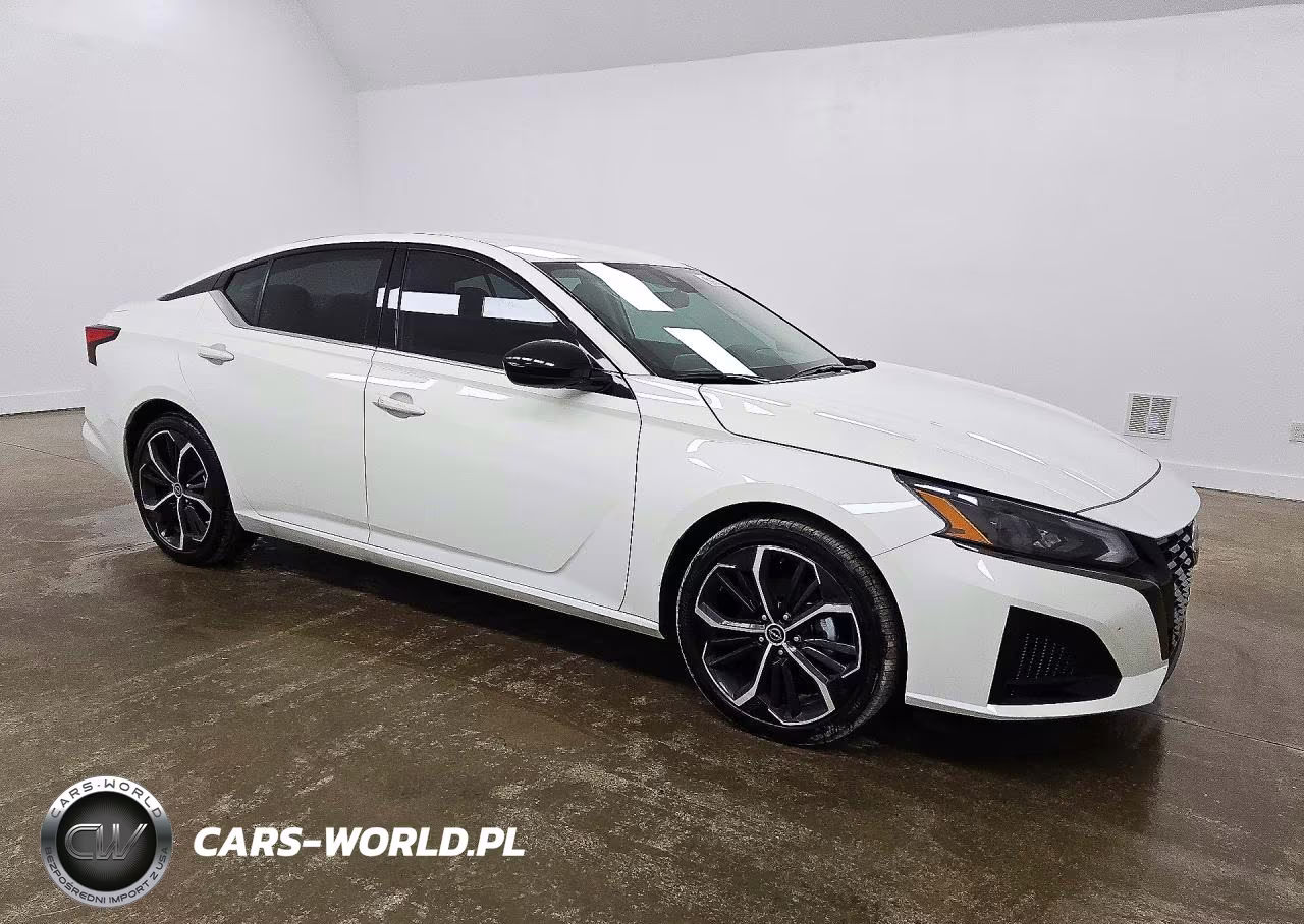 2023 Nissan Altima Sr VIN:1N4BL4CVXPN368199 - 4