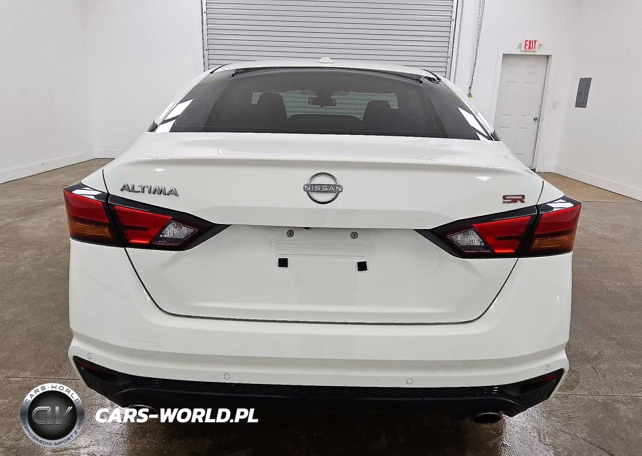 2023 Nissan Altima Sr VIN:1N4BL4CVXPN368199 - 6