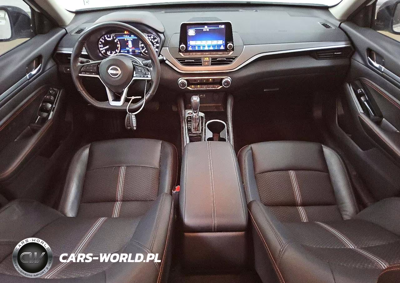 2023 Nissan Altima Sr VIN:1N4BL4CVXPN368199 - 8