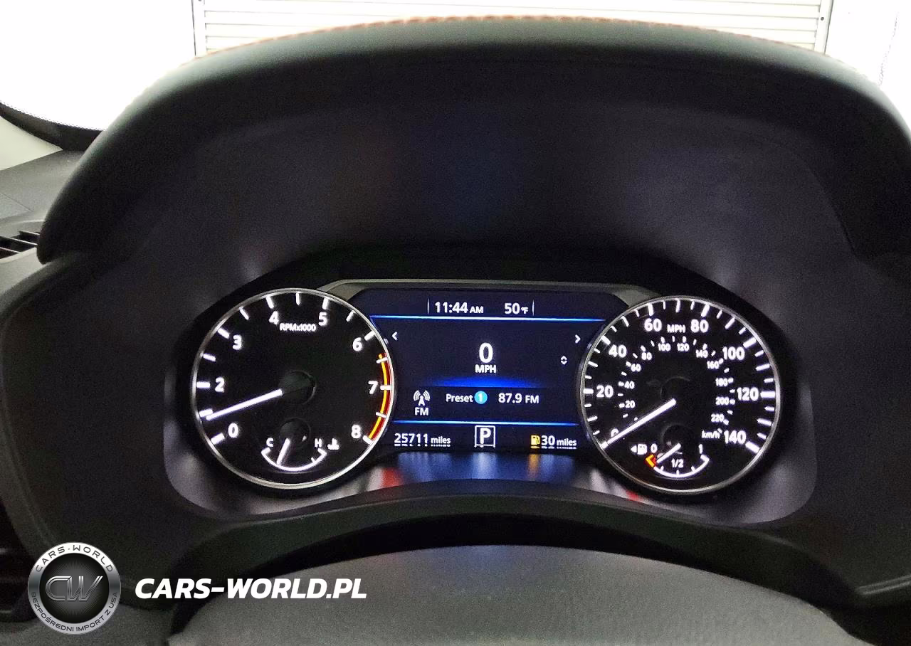 2023 Nissan Altima Sr VIN:1N4BL4CVXPN368199 - 9
