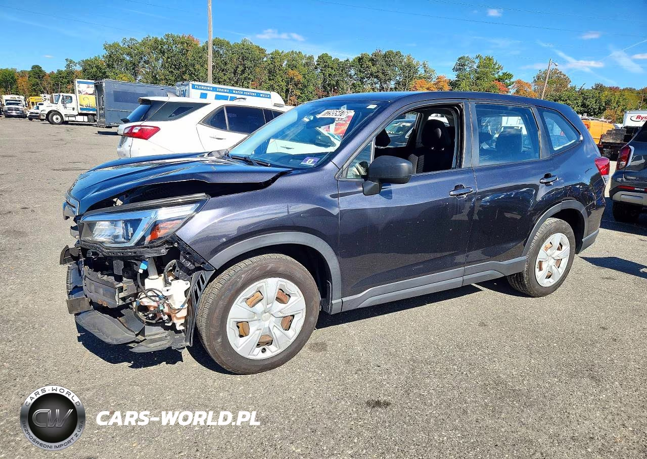 2019 Subaru Forester – zdjęcie 1 z 13