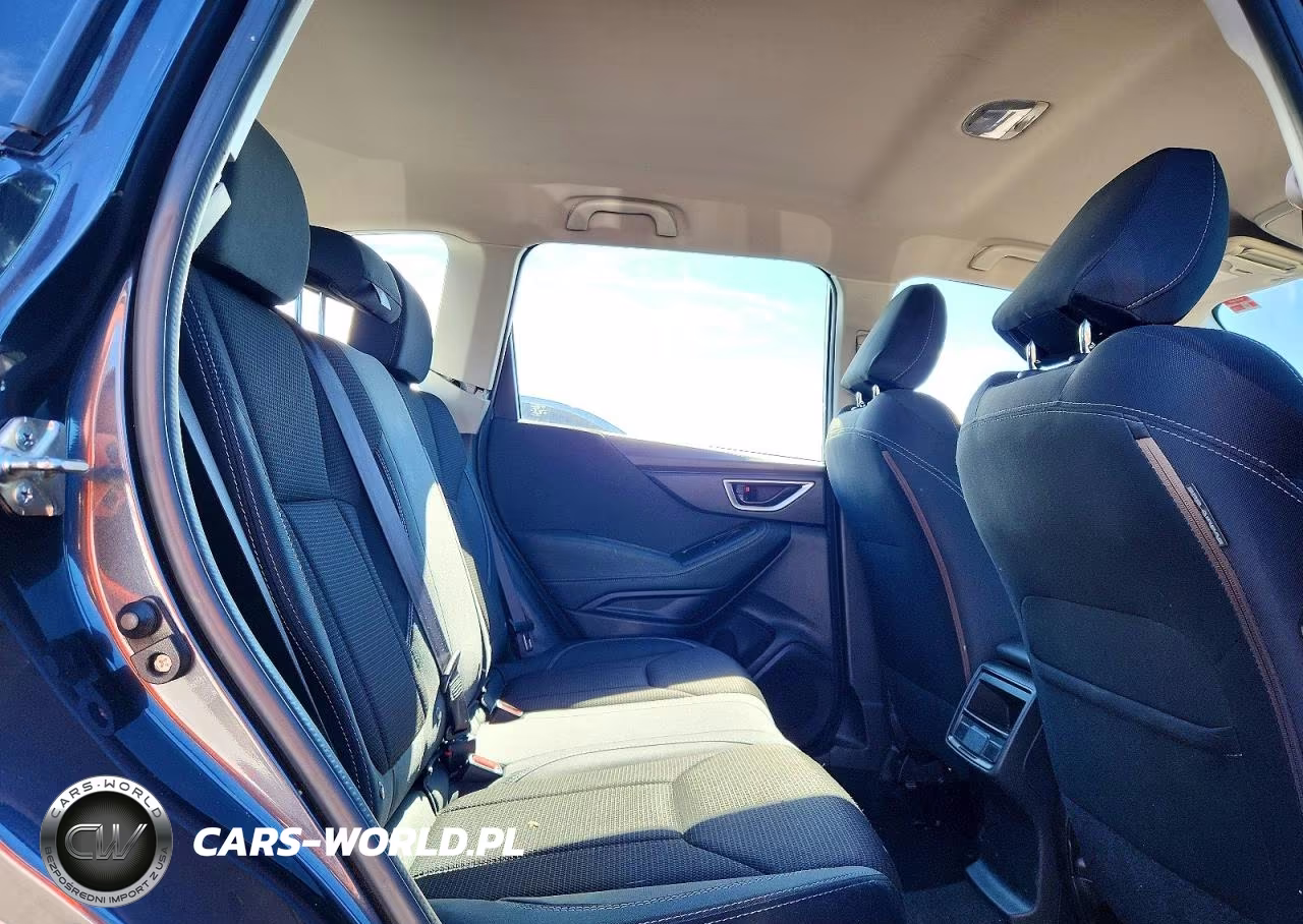 2019 Subaru Forester VIN:JF2SKAAC9KH527848 - 11