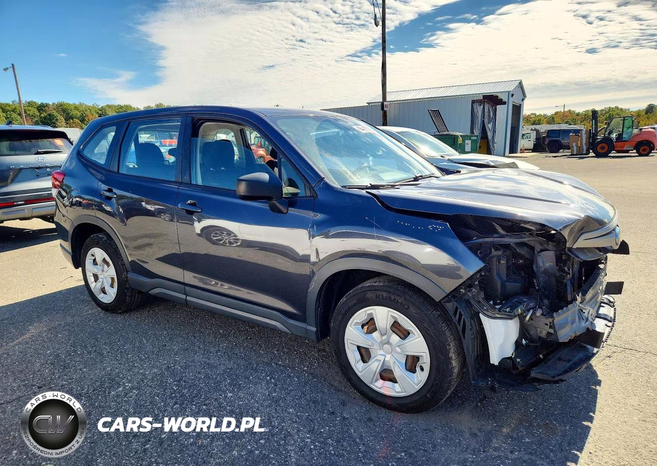 2019 Subaru Forester VIN:JF2SKAAC9KH527848 - 4