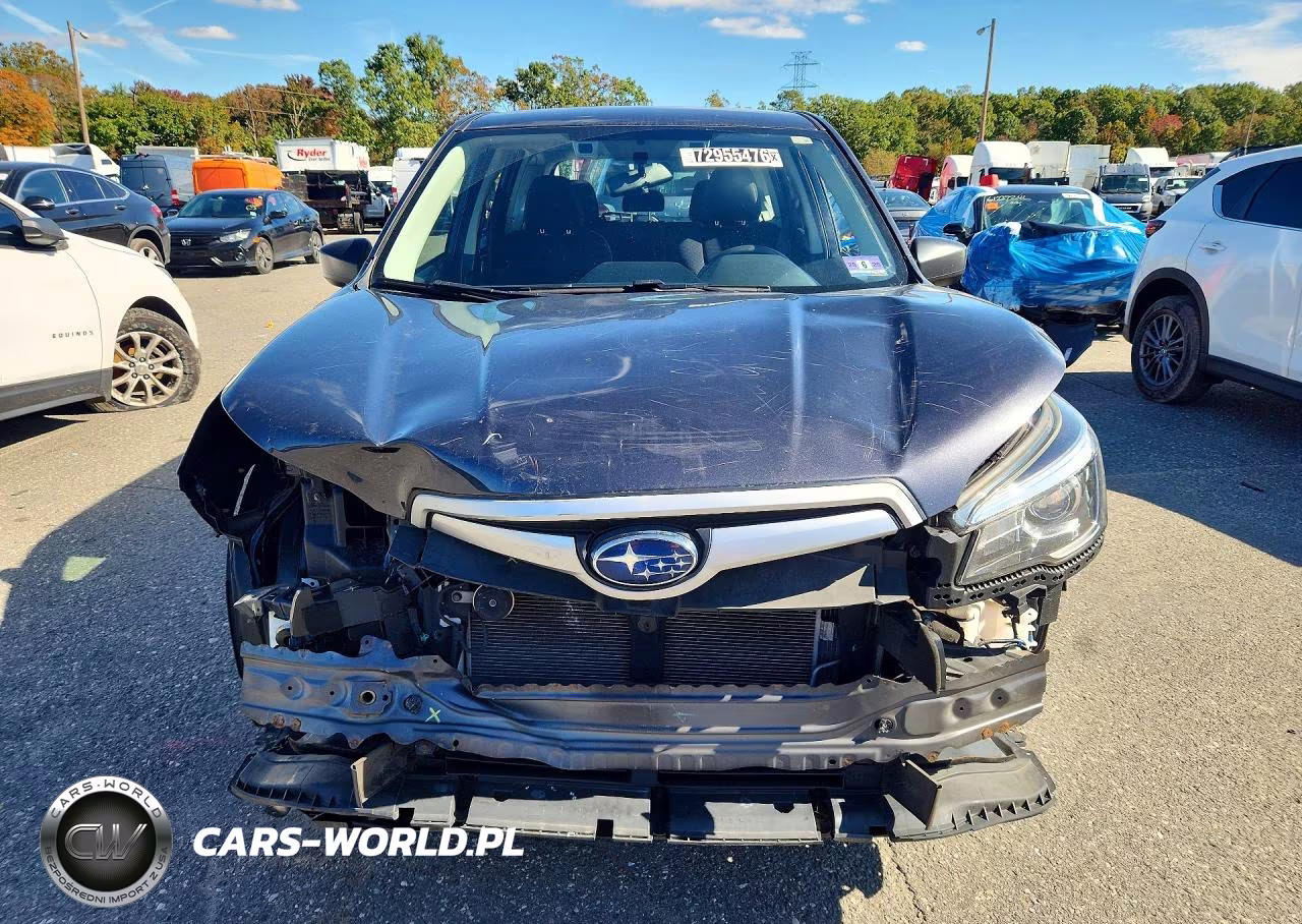 2019 Subaru Forester VIN:JF2SKAAC9KH527848 - 5