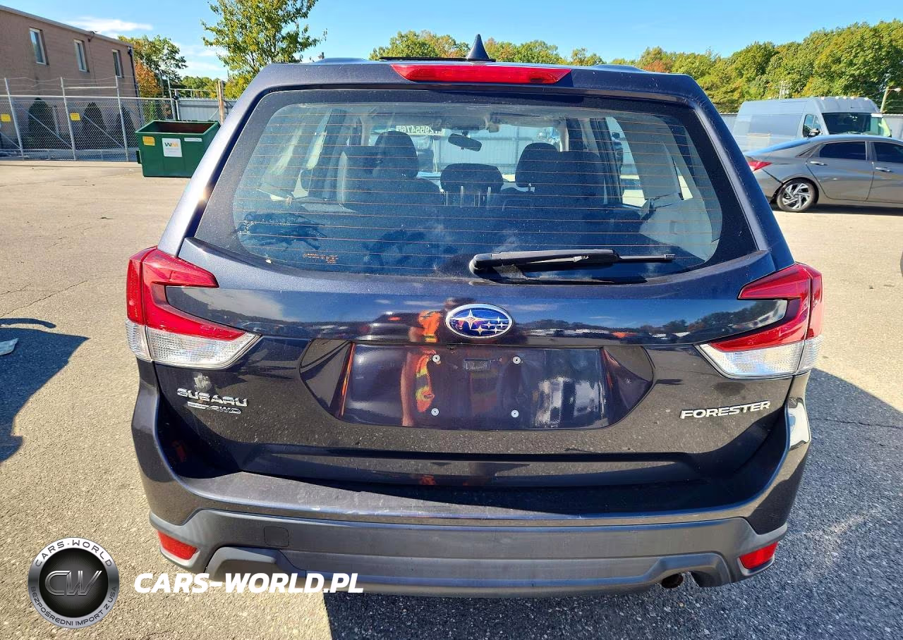 2019 Subaru Forester VIN:JF2SKAAC9KH527848 - 6