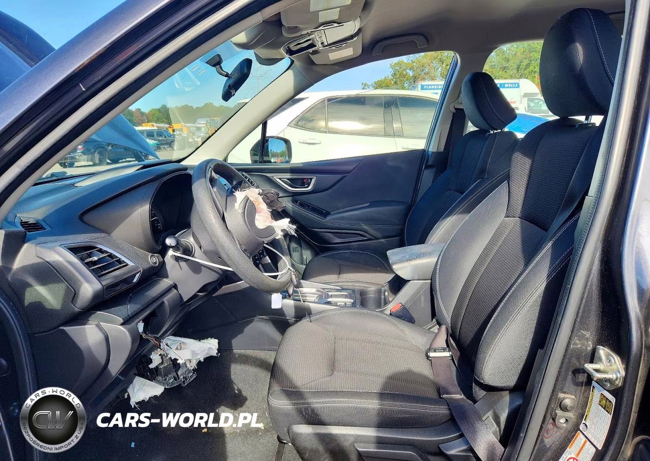 2019 Subaru Forester VIN:JF2SKAAC9KH527848 - 7