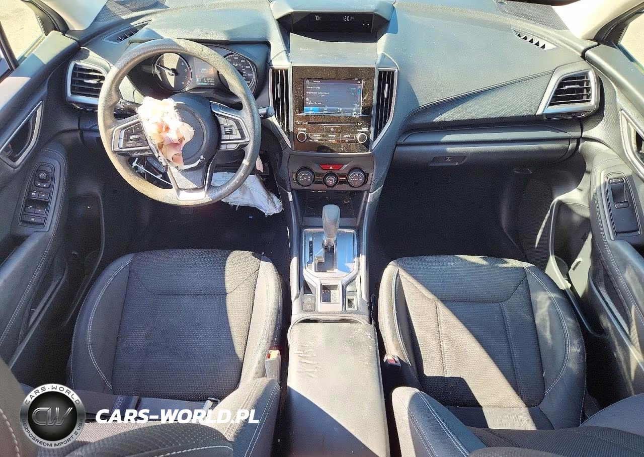 2019 Subaru Forester VIN:JF2SKAAC9KH527848 - 8