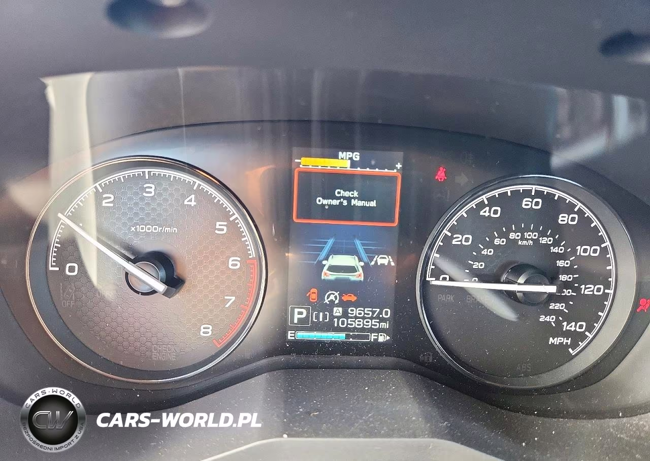2019 Subaru Forester VIN:JF2SKAAC9KH527848 - 9