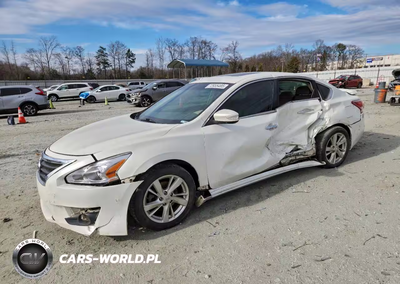 2013 Nissan Altima 2.5