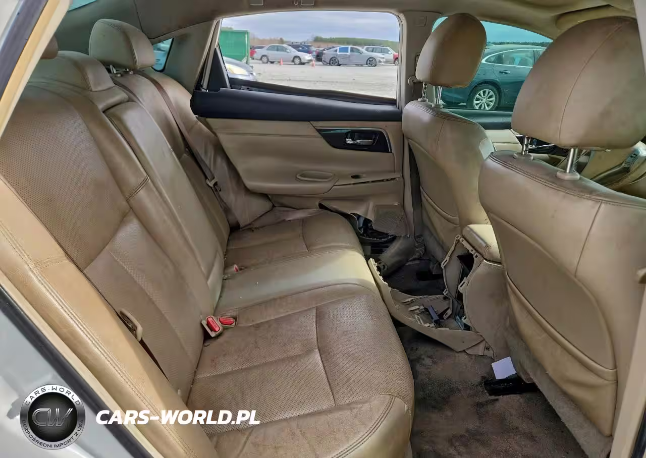 2013 Nissan Altima 2.5 VIN:1N4AL3AP9DC291942 - 10