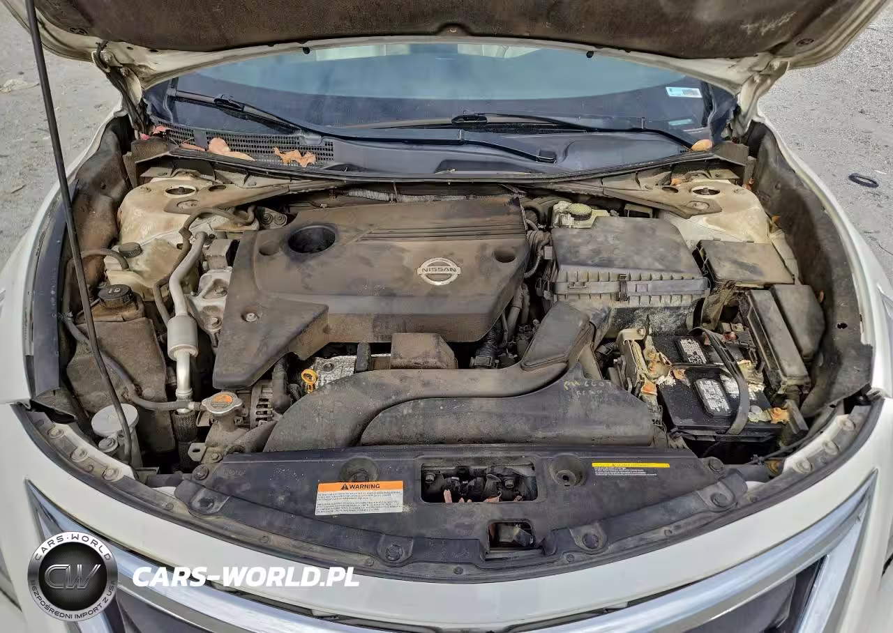 2013 Nissan Altima 2.5 VIN:1N4AL3AP9DC291942 - 11