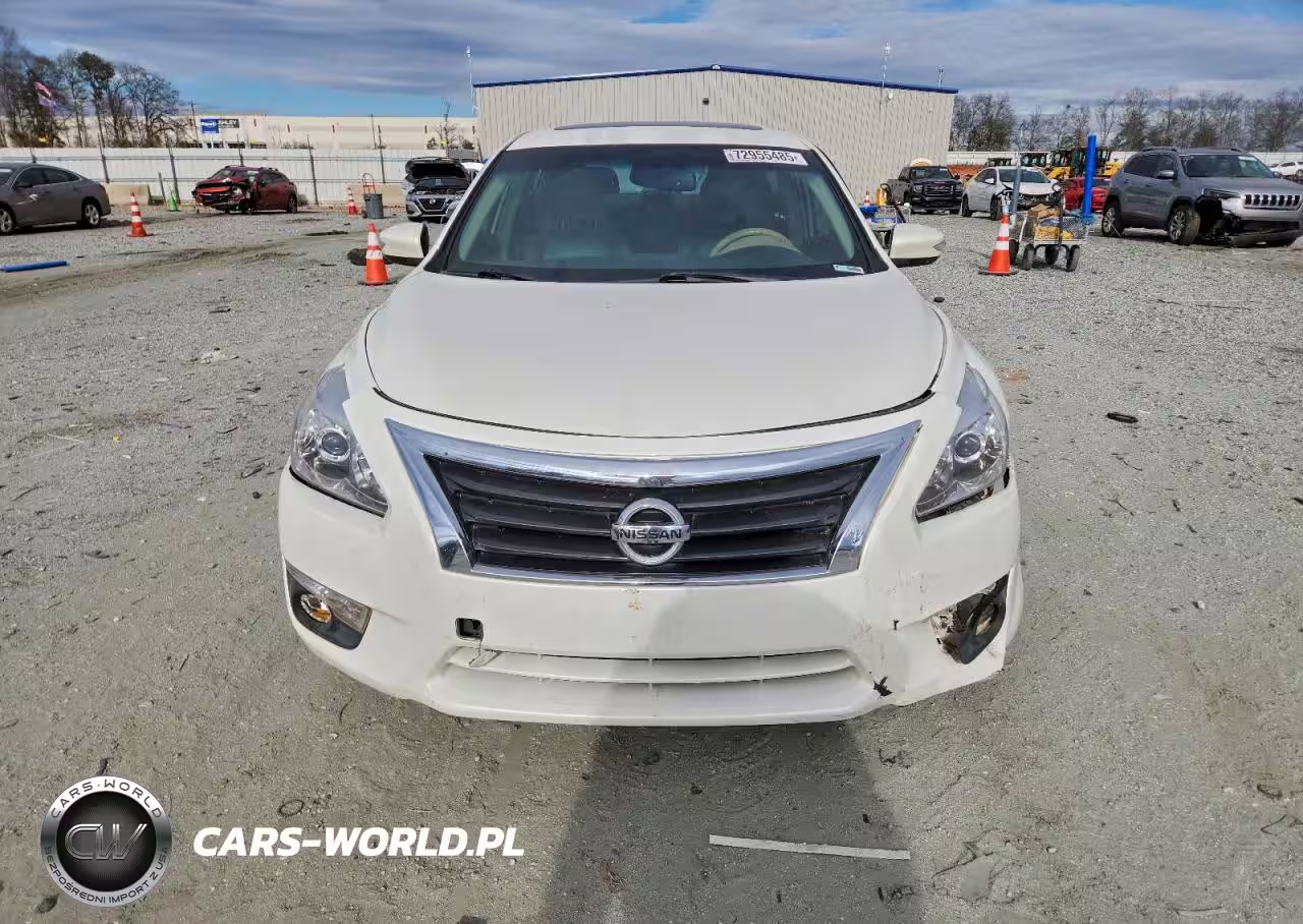 2013 Nissan Altima 2.5 VIN:1N4AL3AP9DC291942 - 5