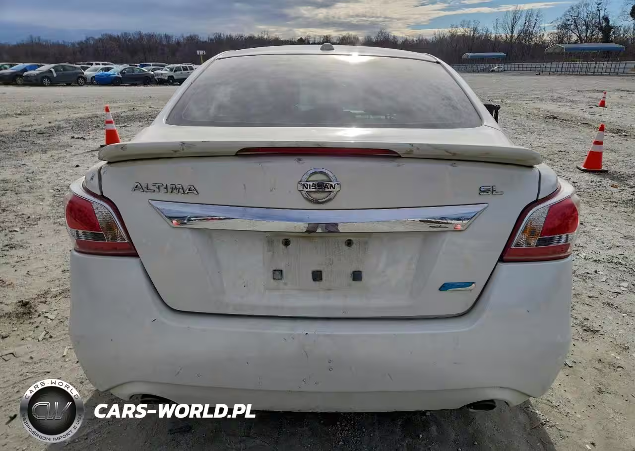 2013 Nissan Altima 2.5 VIN:1N4AL3AP9DC291942 - 6