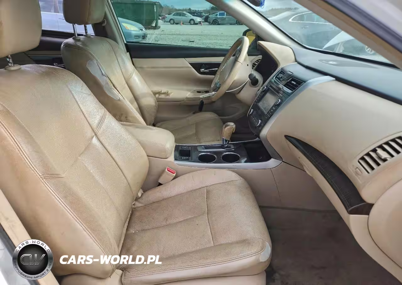 2013 Nissan Altima 2.5 VIN:1N4AL3AP9DC291942 - 7