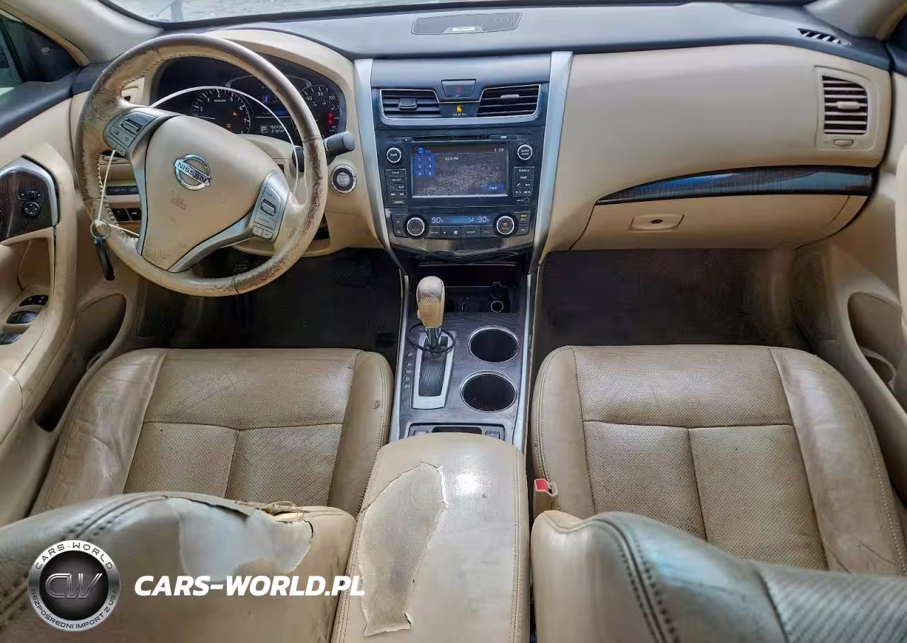 2013 Nissan Altima 2.5 VIN:1N4AL3AP9DC291942 - 8