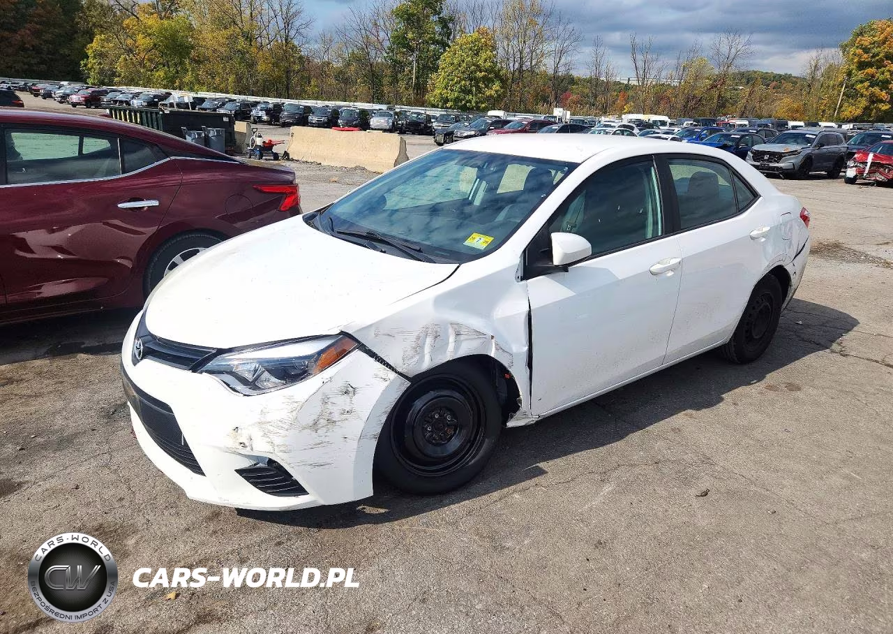 2014 Toyota Corolla L – zdjęcie 1 z 12